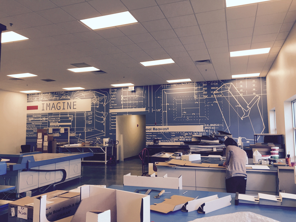 Perfect Flooring Commercial Wallpaper Installation Charlotte NC